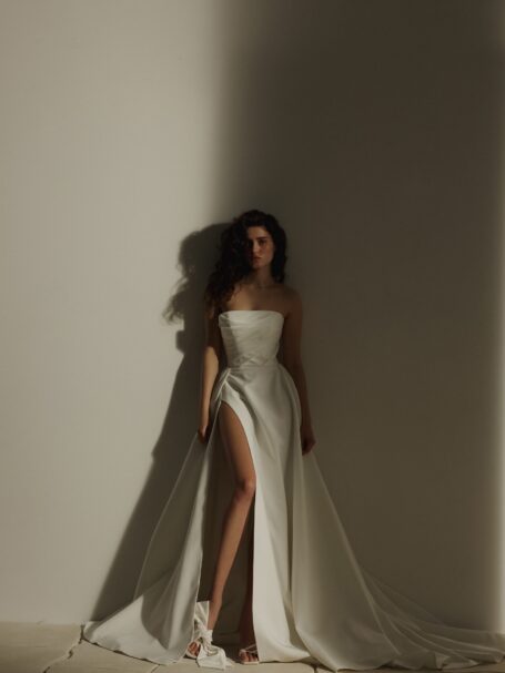 Norwin dress 1 by Eva Lendel from Kiss of Silence