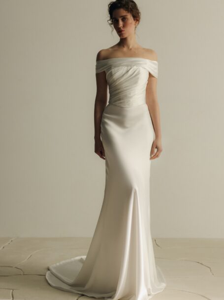 Reef dress 1 by Eva Lendel from Kiss of Silence