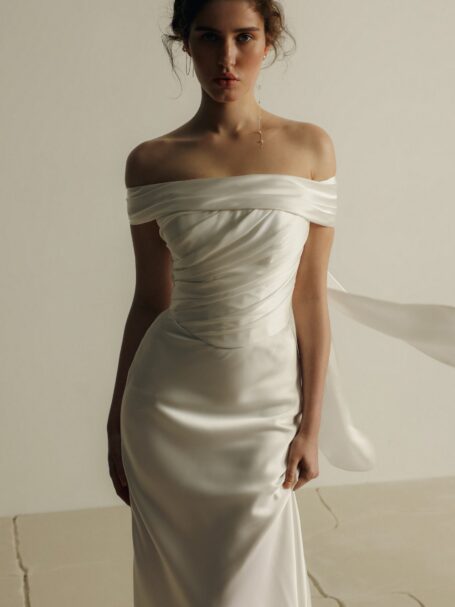 Reef dress 4 by Eva Lendel from Kiss of Silence