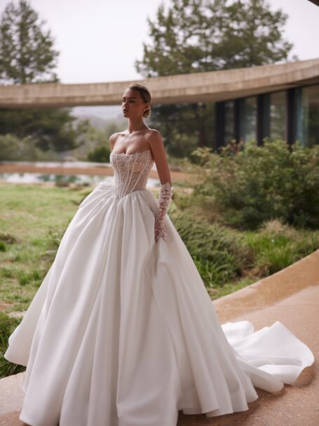 Aimee dress 1 by Eva Lendel from Less is More V