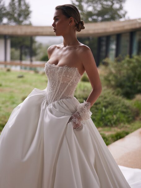 Aimee dress 2 by Eva Lendel from Less is More V