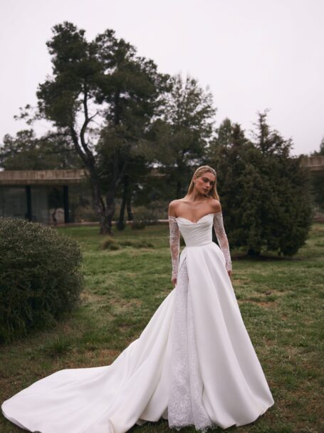 Aston dress 1 by Eva Lendel from Less is More V