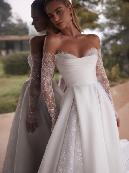 Aston dress 2 by Eva Lendel from Less is More V