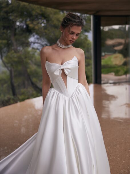 Bari dress 2 by Eva Lendel from Less is More V