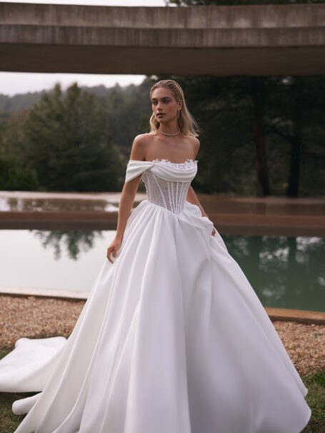 Cooper dress 1 by Eva Lendel from Less is More V