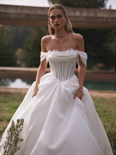 Cooper dress 2 by Eva Lendel from Less is More V