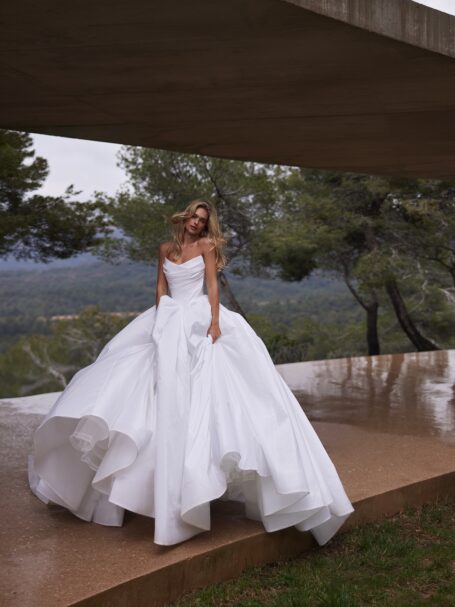 Deliz dress 2 by Eva Lendel from Less is More V