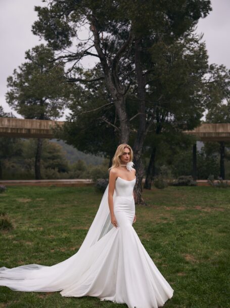 Everette dress 1 by Eva Lendel from Less is More V