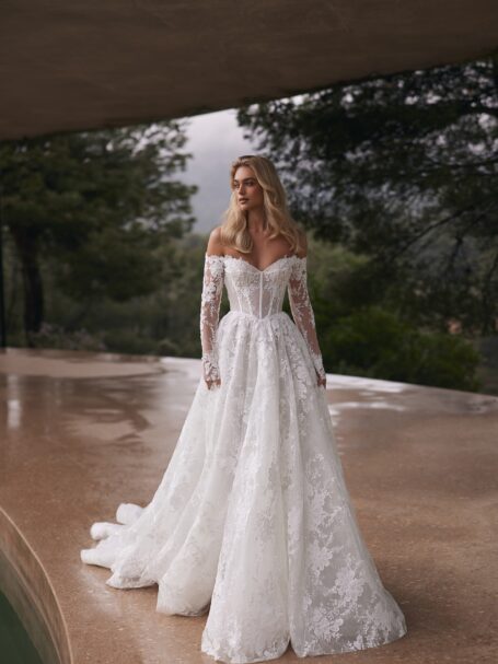 Hugo dress 1 by Eva Lendel from Less is More V