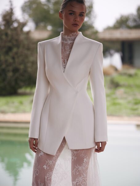 Illusion dress 1 by Eva Lendel from Less is More V