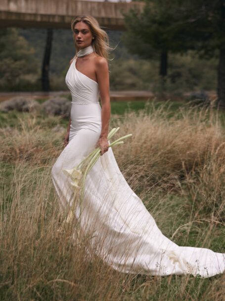 Maze dress 2 by Eva Lendel from Less is More V