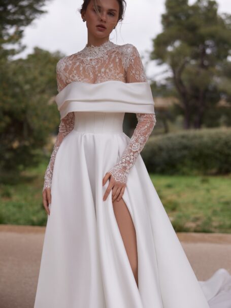 Mori dress 2 by Eva Lendel from Less is More V