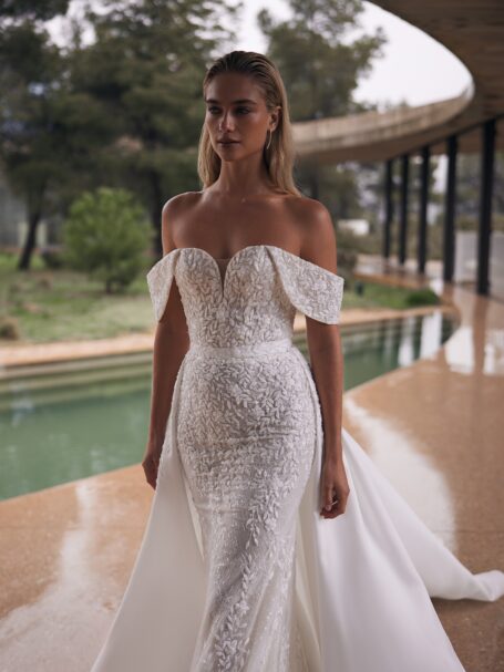 Oda dress 2 by Eva Lendel from Less is More V