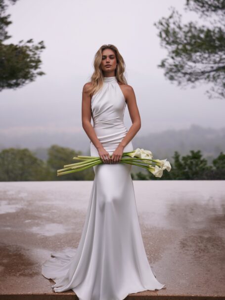 Ricci dress 1 by Eva Lendel from Less is More V