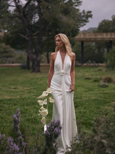 Rubia dress 1 by Eva Lendel from Less is More V