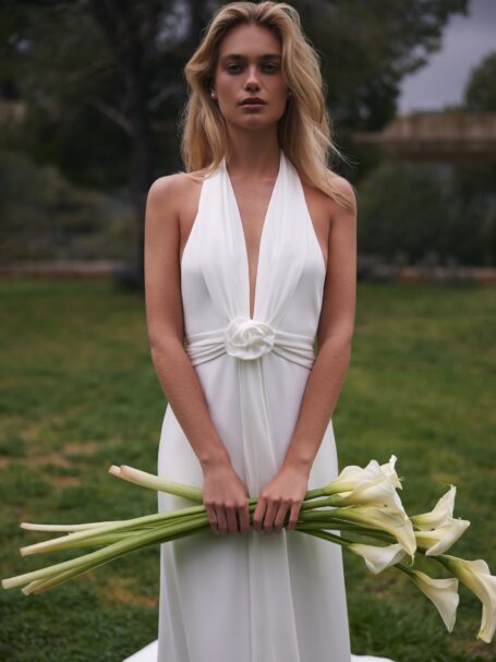 Rubia dress 2 by Eva Lendel from Less is More V