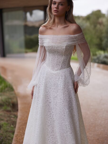 Sequin dress 2 by Eva Lendel from Less is More V