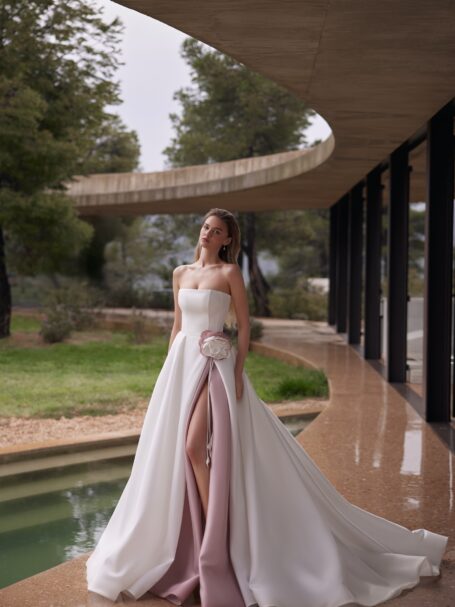 Tember dress 1 by Eva Lendel from Less is More V