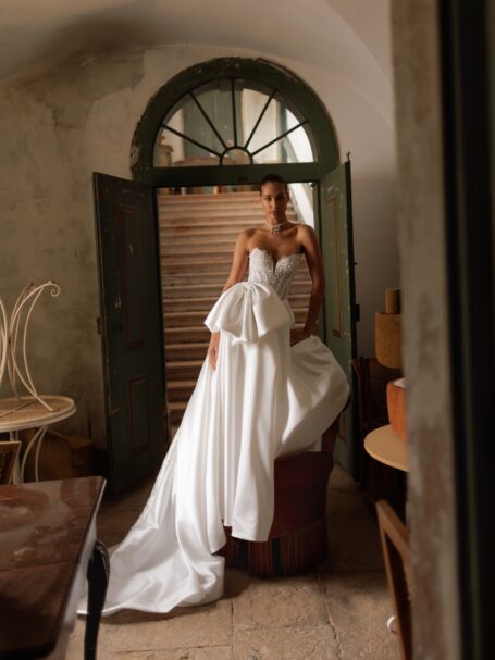 Novella dress 1 by Eva Lendel from Bridal Alchemy