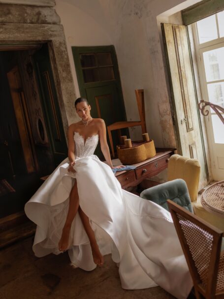 Novella dress 2 by Eva Lendel from Bridal Alchemy