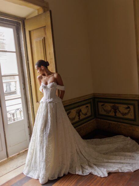 Pasqual dress 5 by Eva Lendel from Bridal Alchemy