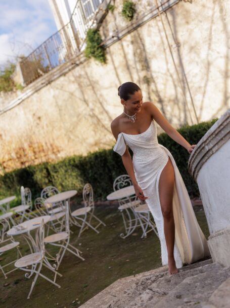 Saturn dress 2 by Eva Lendel from Bridal Alchemy