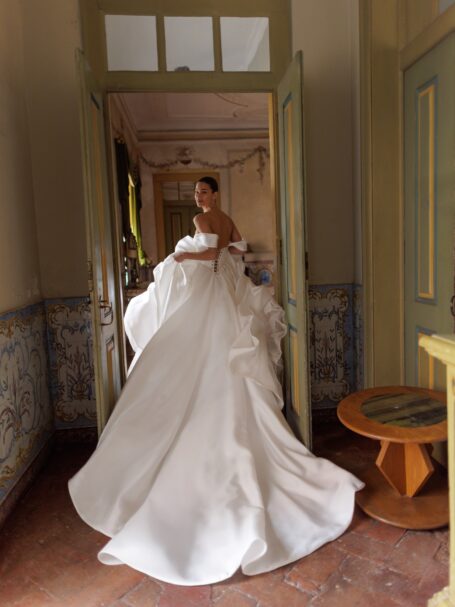 Sposa dress 1 by Eva Lendel from Bridal Alchemy