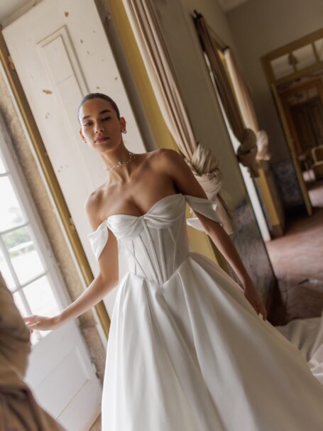 Sposa dress 2 by Eva Lendel from Bridal Alchemy