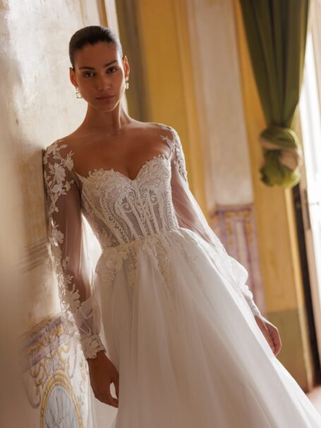 Verity dress 3 by Eva Lendel from Bridal Alchemy