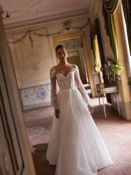 Verity dress 2 by Eva Lendel from Bridal Alchemy