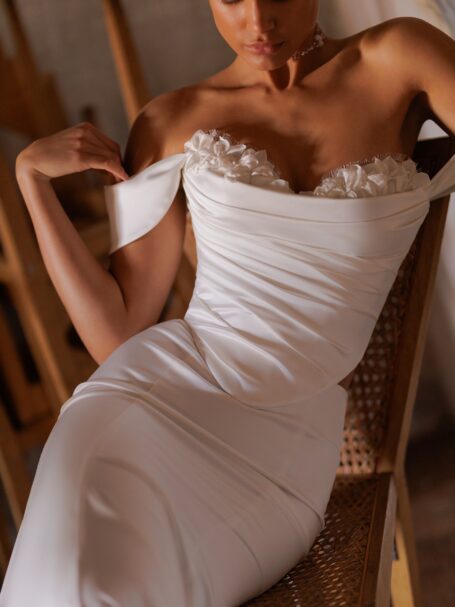 Wonder dress 3 by Eva Lendel from Bridal Alchemy