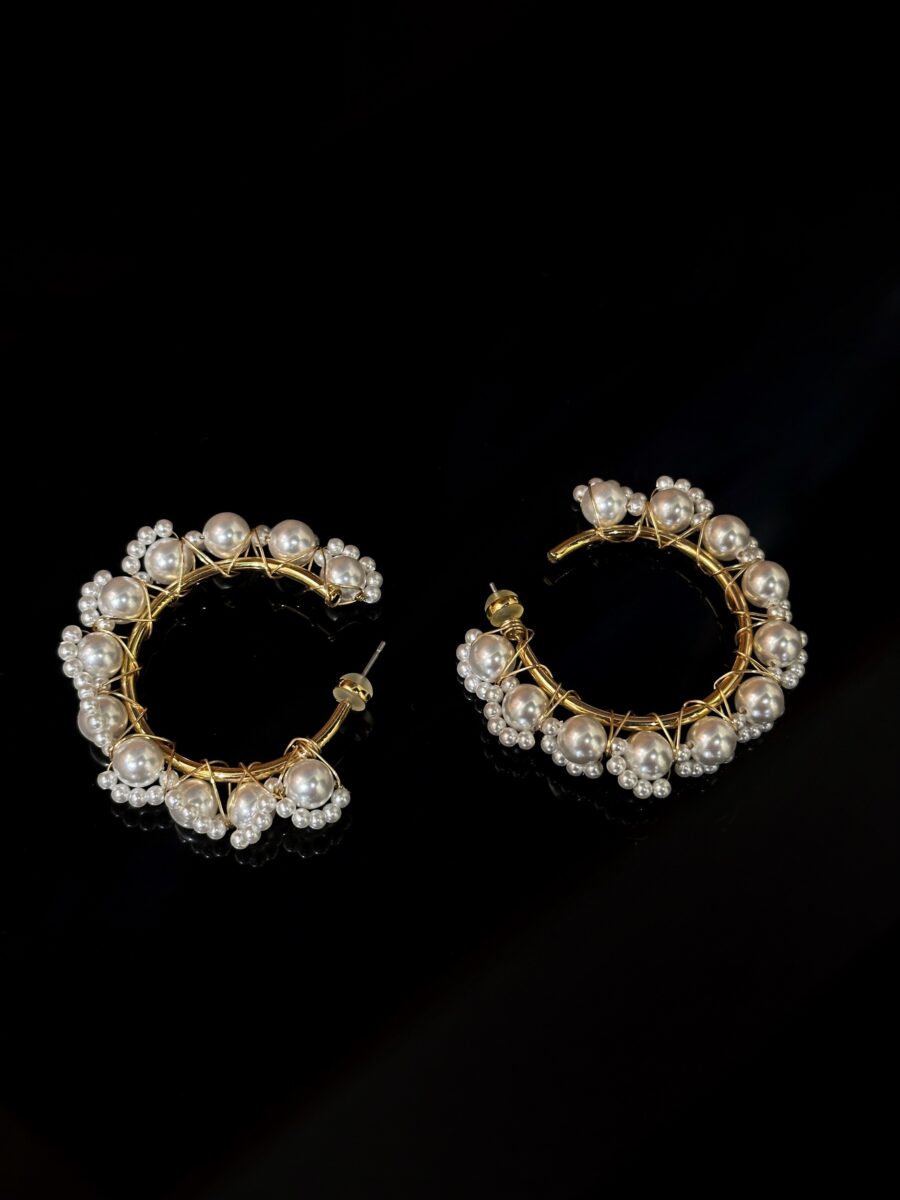 Ellie Small Devin Hoops