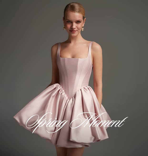 Весна у CRYSTAL