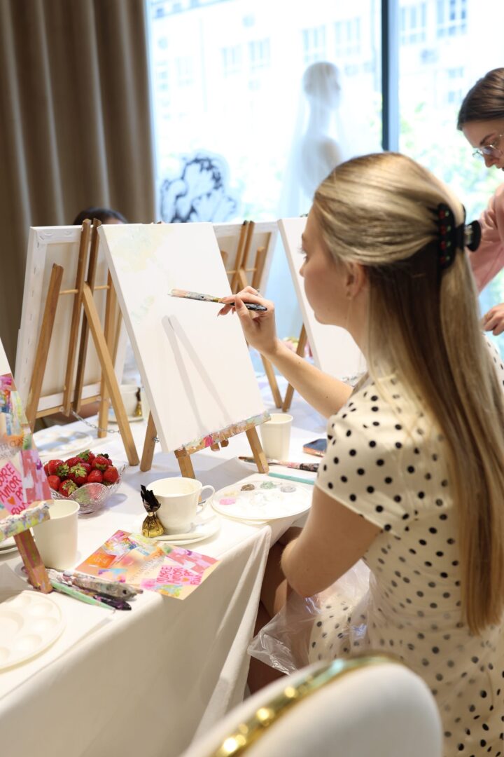 Crystal salon art maister klas 1