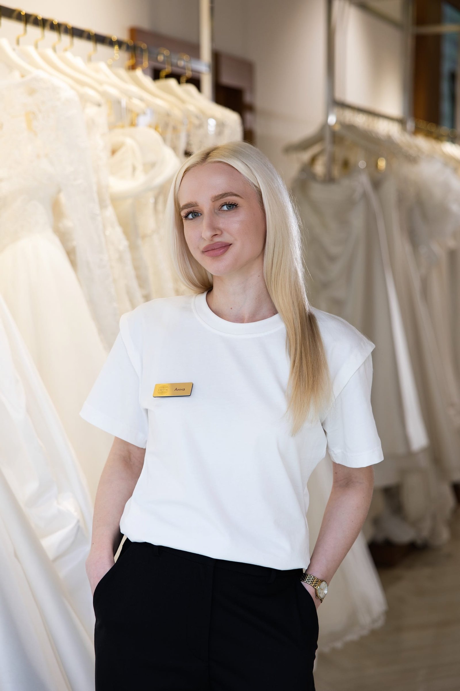 Анна Кахнич